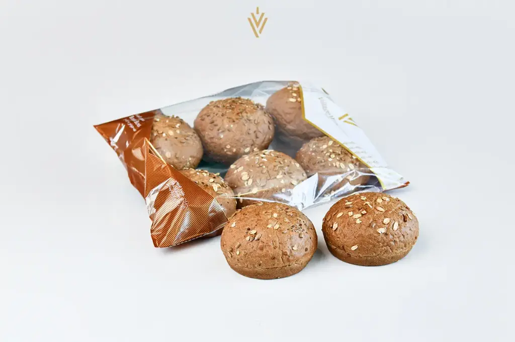 Multi Grain Burger Buns