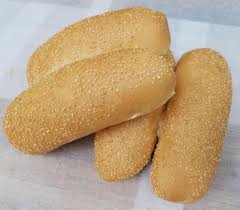 Sub Rolls with Milk and sesame 30cm Pack