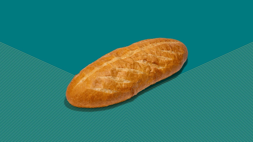 Baguette white - باغيت ابيض