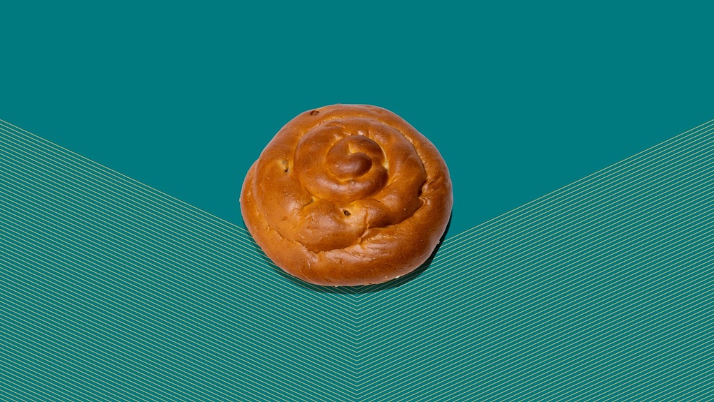 Brioche Chocolate Italy