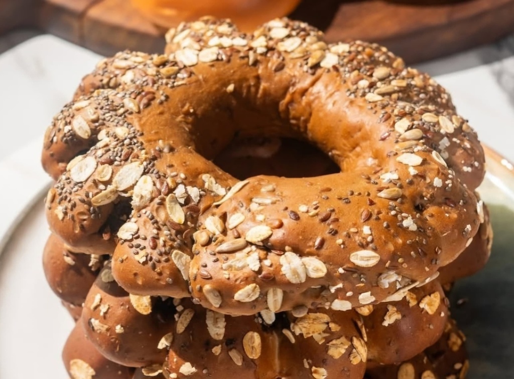 Brioche - شوفان