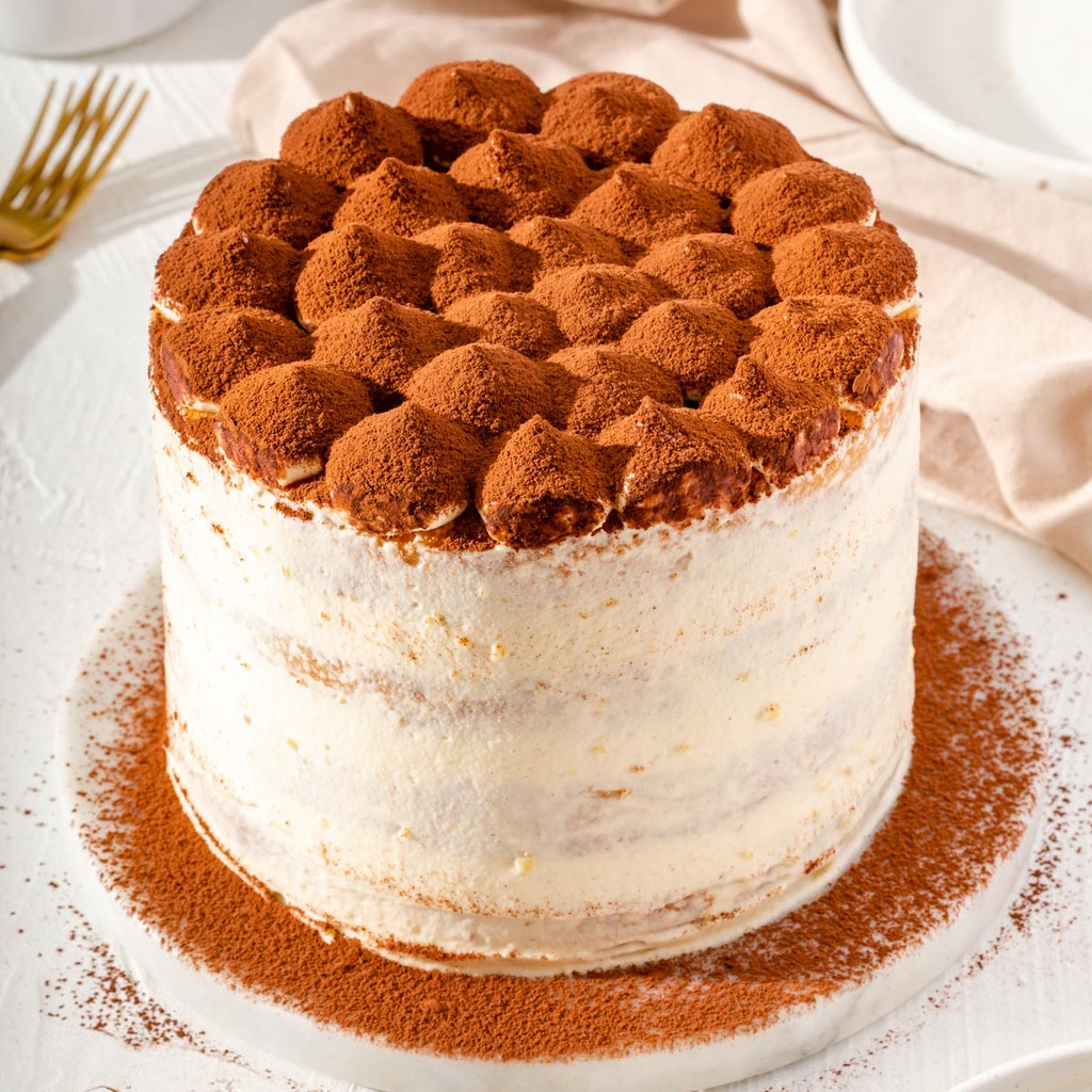 Mini Tiramisu