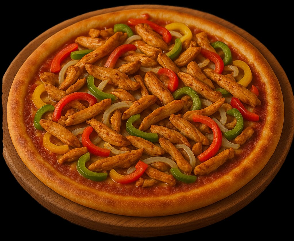Fajita Manqosha