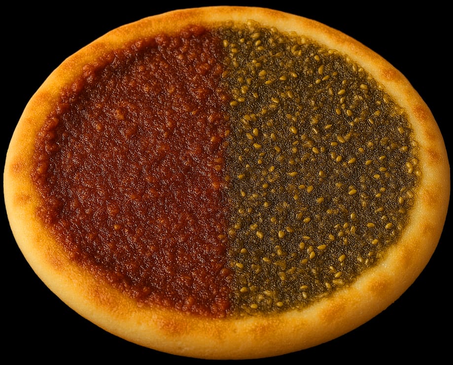 Muhammera & Thyme Manqosha