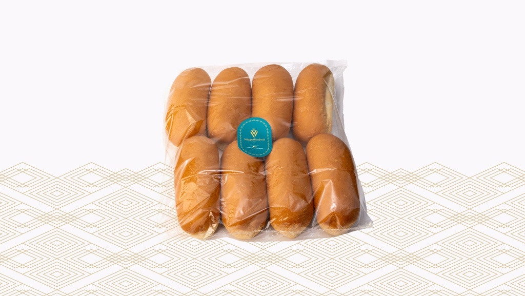 Sub Rolls with Milk 24 Pack
