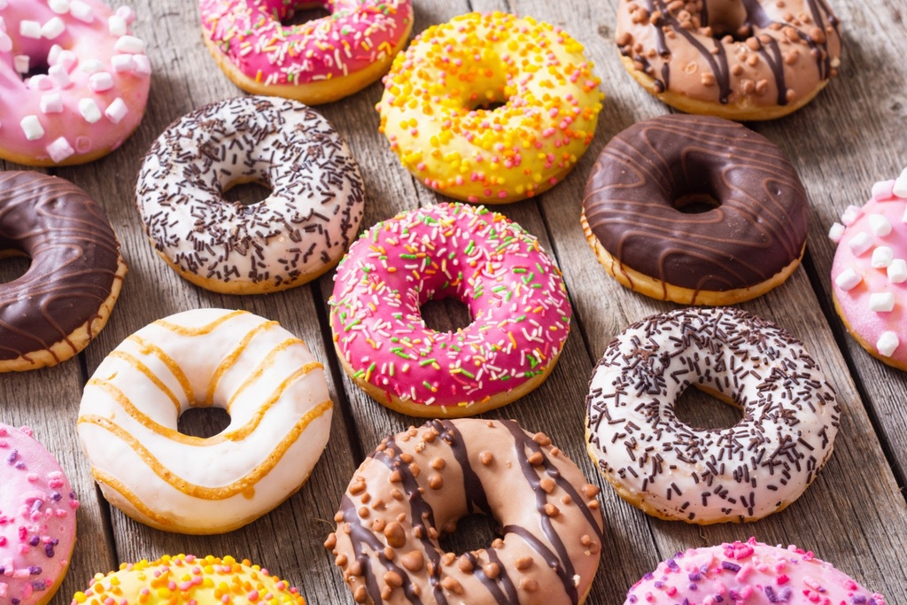 Mini Donut