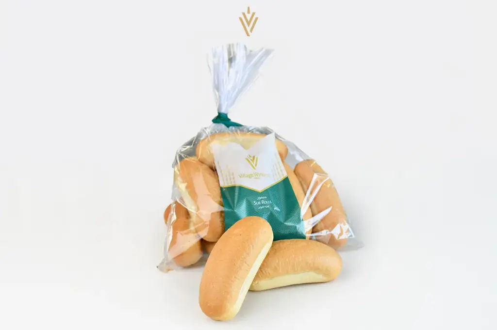 Classic Sub Rolls(small)