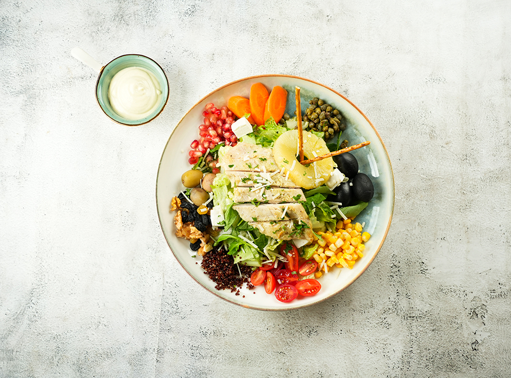 Chicken Salad - سلطة دجاج
