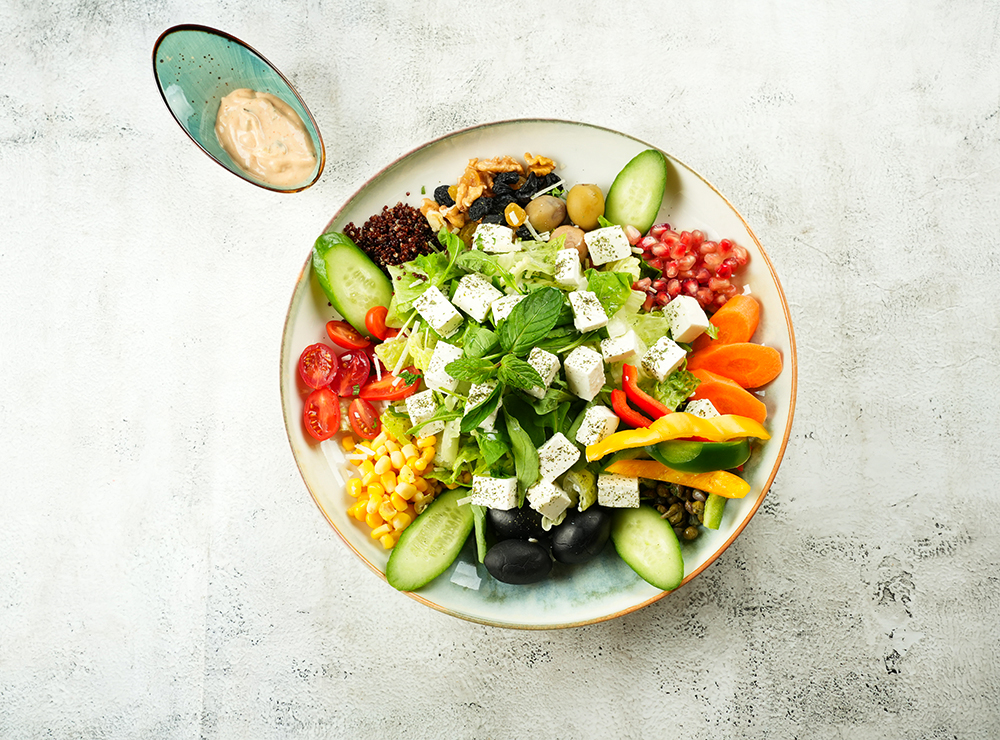 Feta Salad