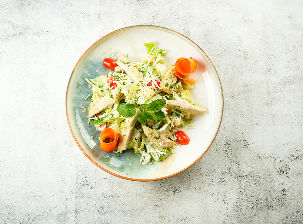 Caesar Salad - سلطة سيزر