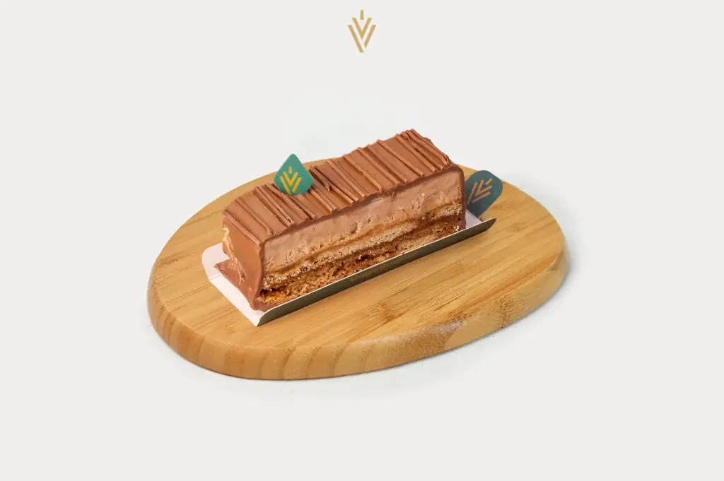 Twix Cake