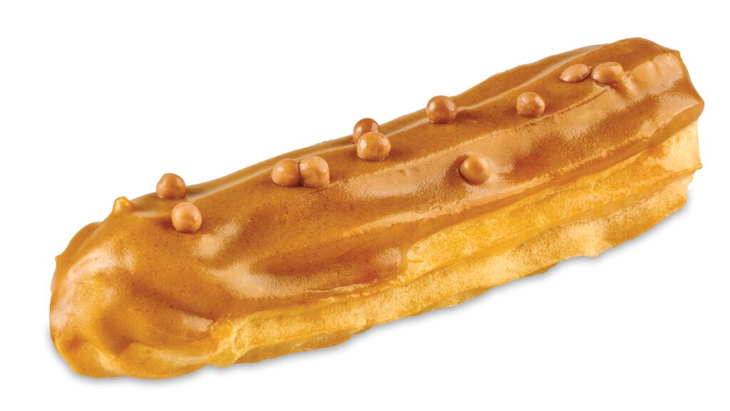 Eclair Caramel