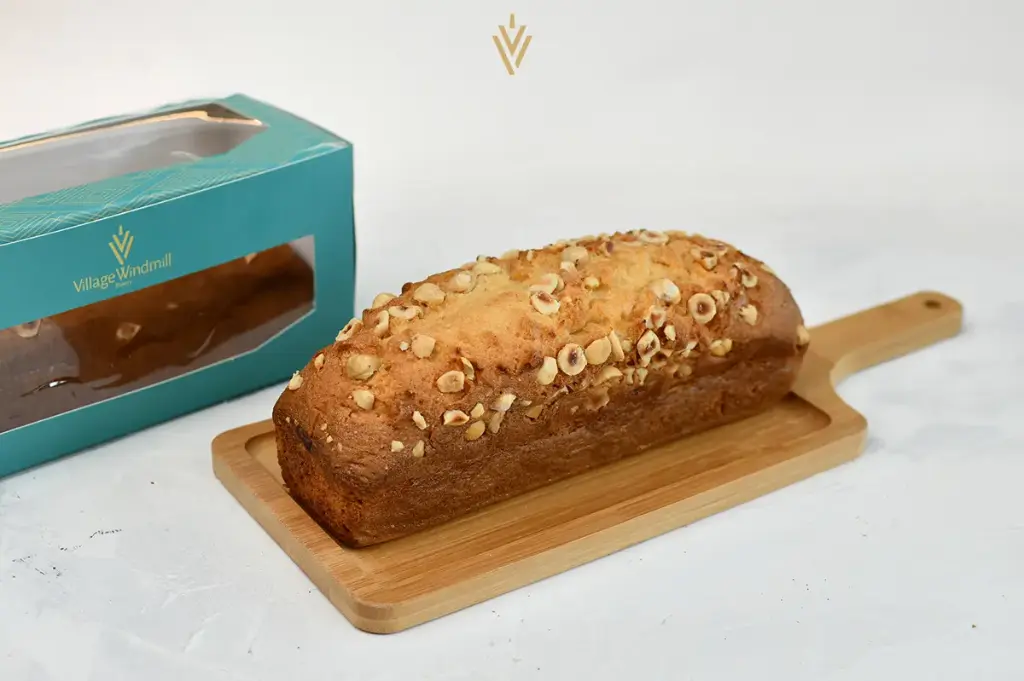 Vanilla English Cake