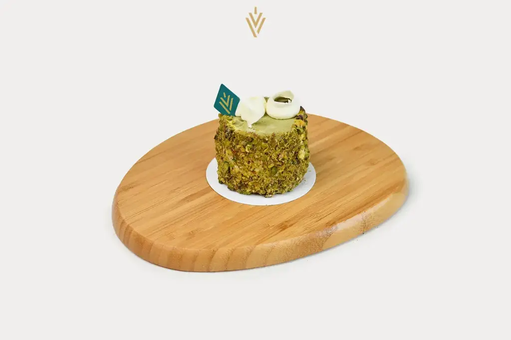 Pistachio Cake