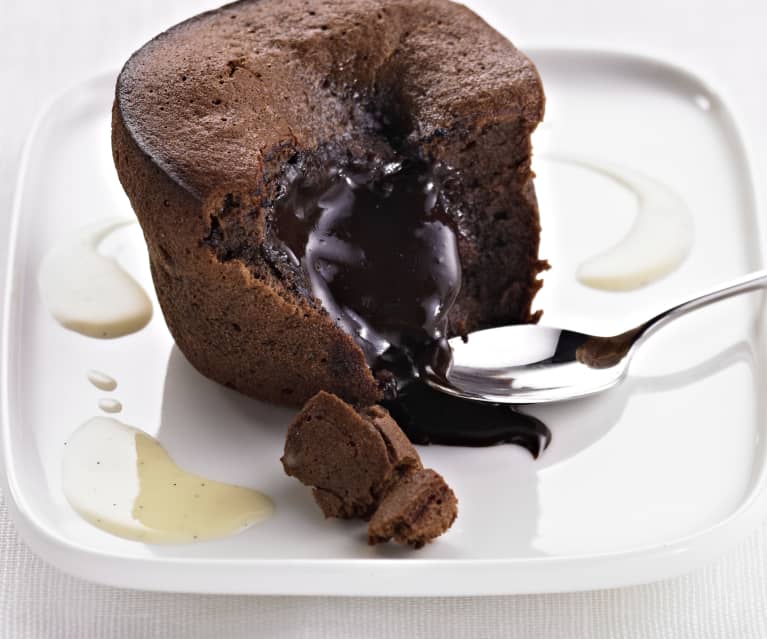 Fondant Au Chocolat