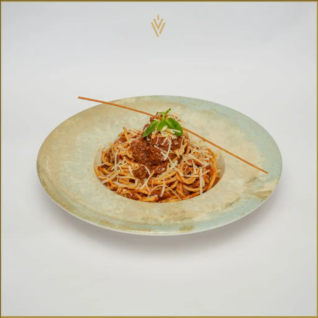 Bolognese Spaghetti - بولونيز باستا