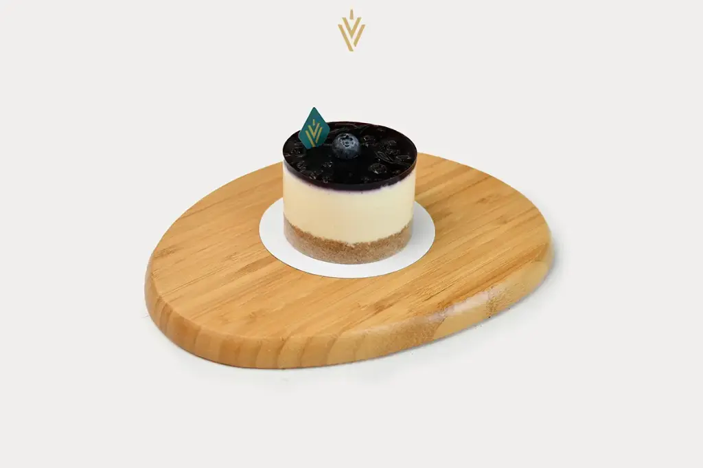 Blueberry Cheesecake