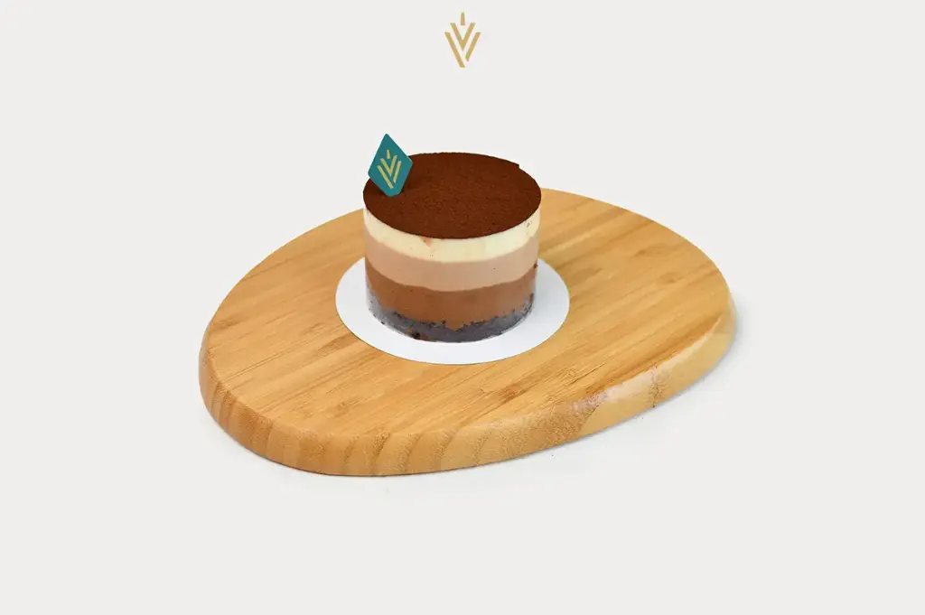Trio Mousse Cake