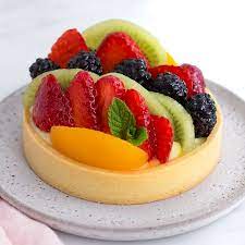 Fruit Tart Pcs