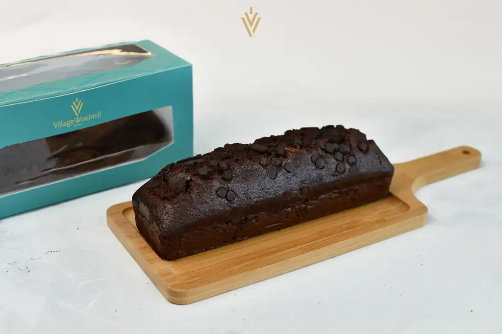 Chocolate English Cake