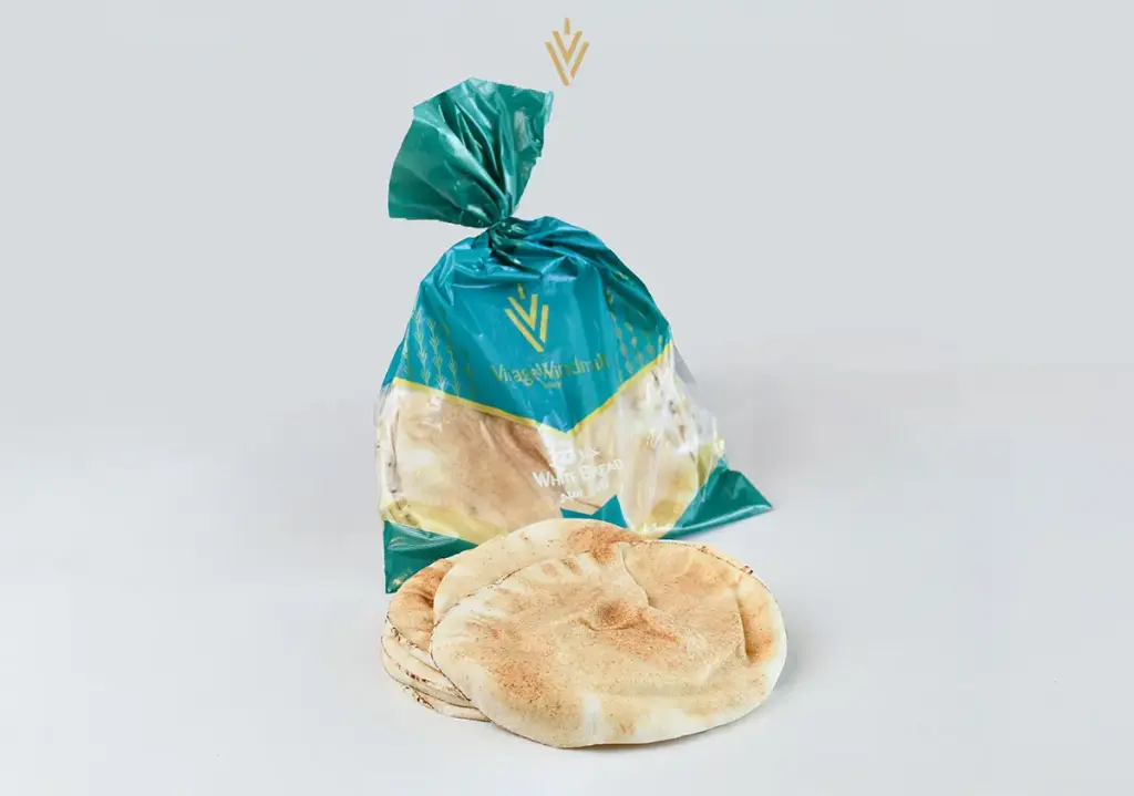 White Bread 27cm*6