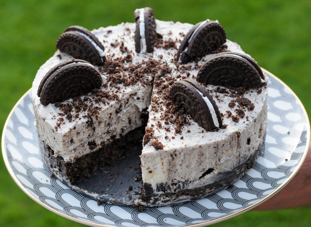 Oreo Cheesecake