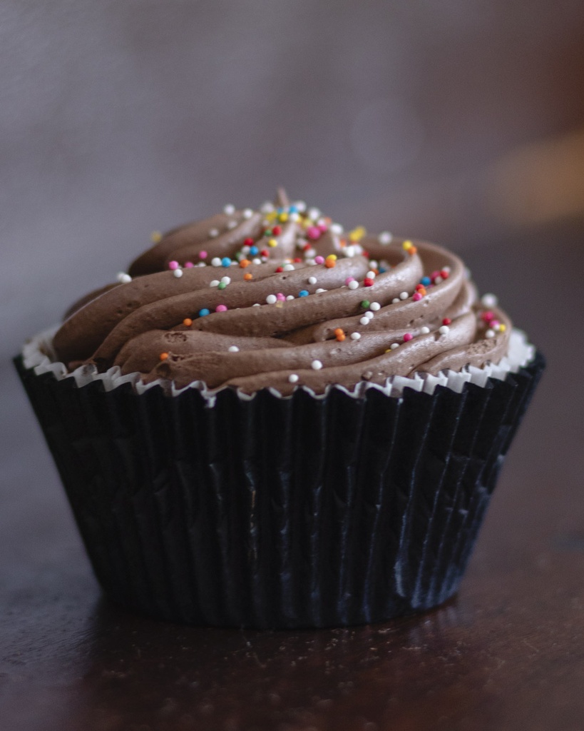 Chocolate Cup Cake