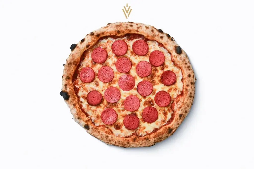 Pepperoni pizza - بيتزا ببروني