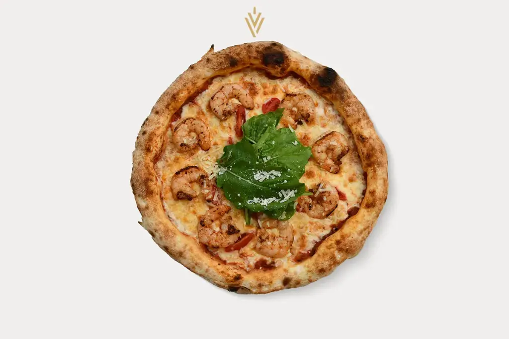 Campero pizza - بيتزا كامبيرو