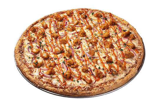 Campero pizza