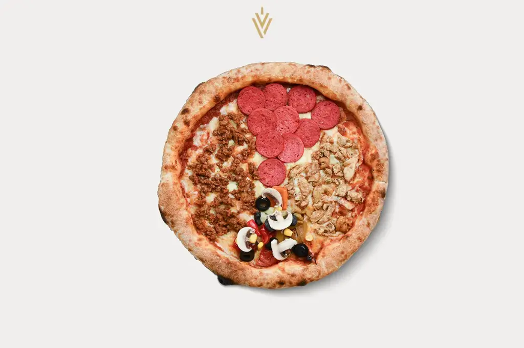 Four Seasons Pizza - بيتزا الفصول الاربعة