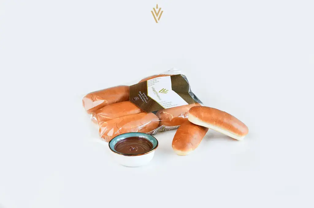 Pain Au Lait Chocolate