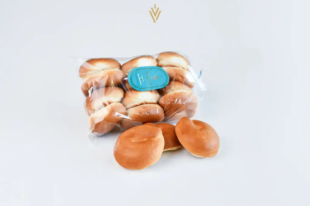 Soft Bread with Milk