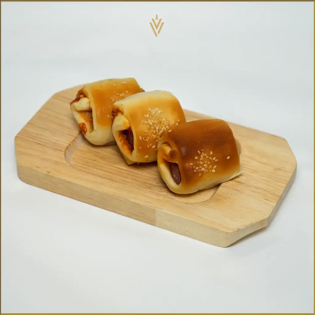 Sausage Pie - فطيرة نقانق