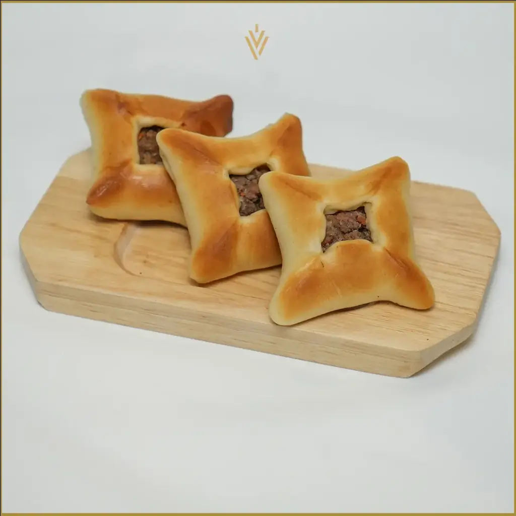 Shifa Pie - فطيرة صفيحة