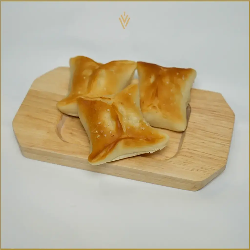 labneh Pie - فطيرة لبنة