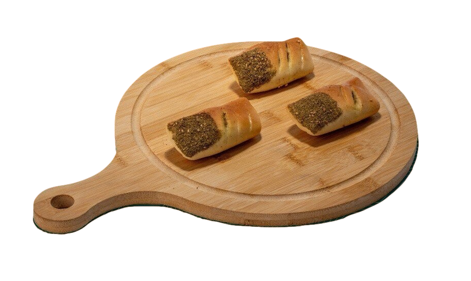 Thyme Pie - فطيرة زعتر