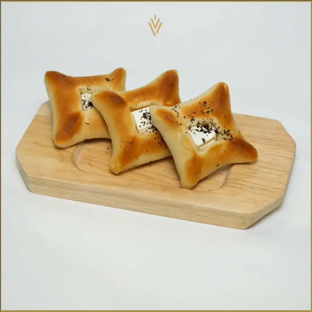 Feta Pie - فطيرة فيتا