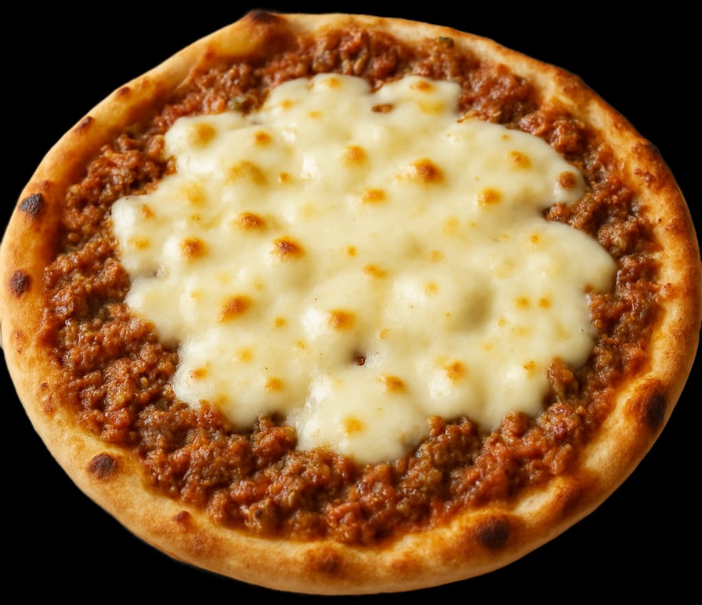 Meat and Cheese Manqosha