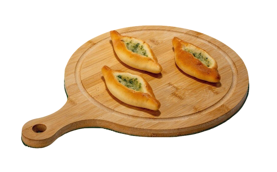 Akkawi Cheese Pide