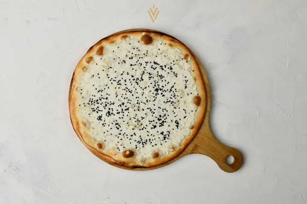 Akkawi Cheese Pide