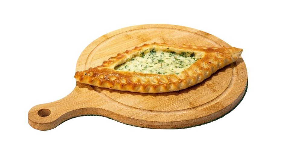 Parsley Cheese Pide