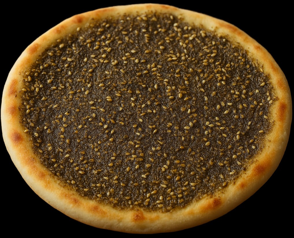 Thyme Manqosha