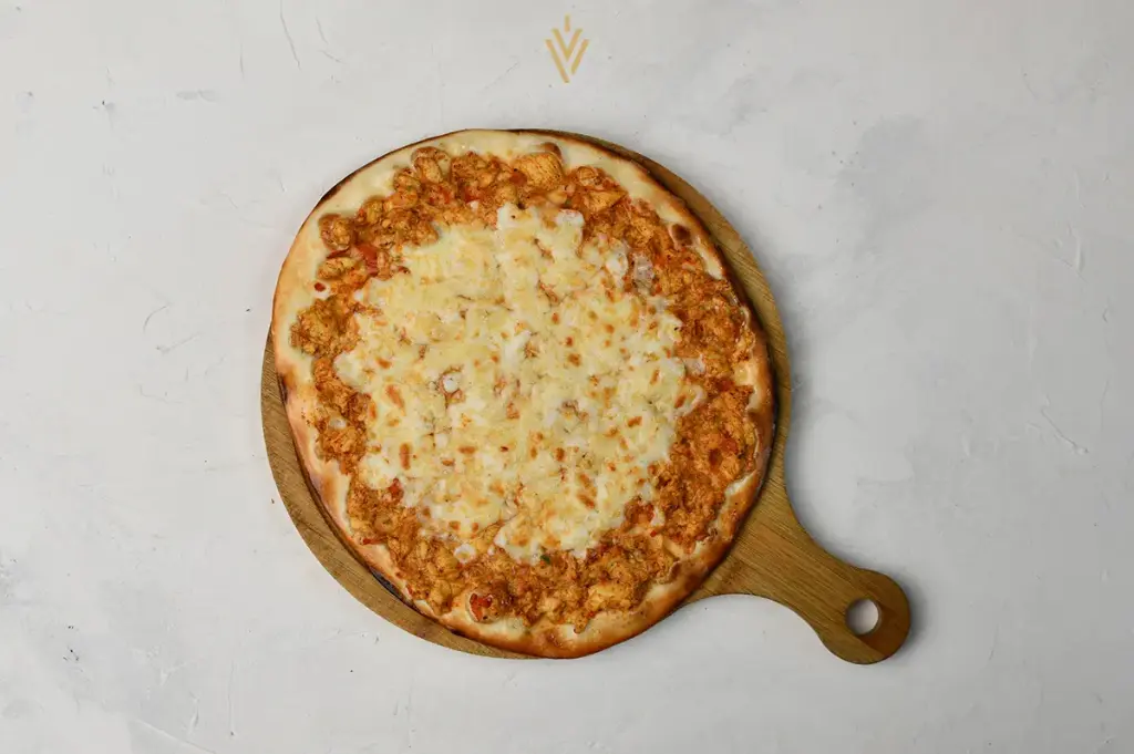 Fajita with Cheese Manqosha