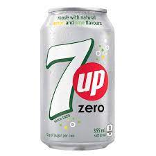 7up Diet 250ML