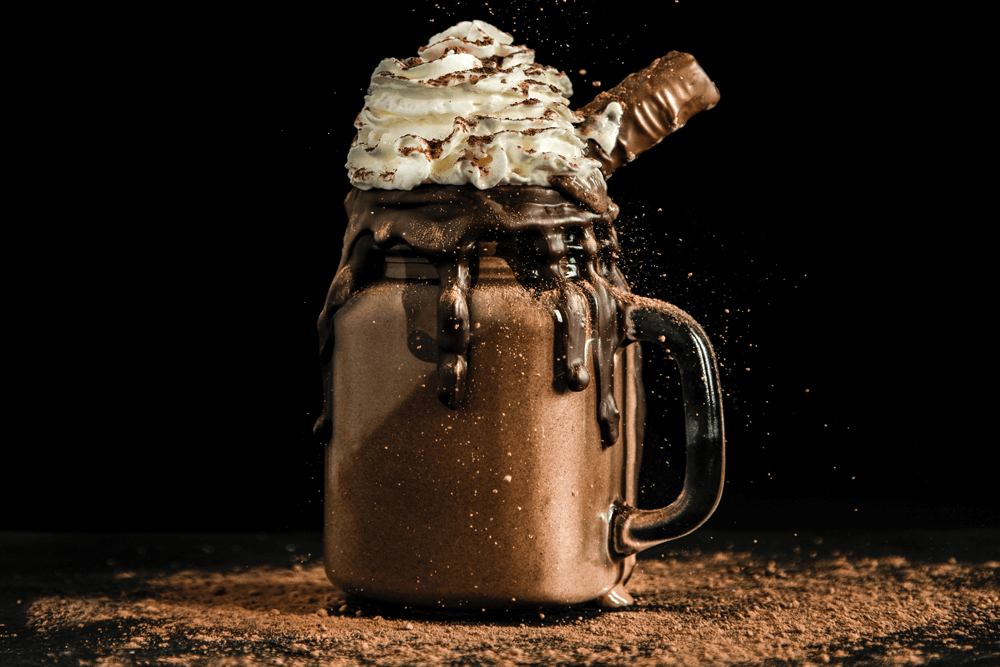 Chocolate Milkshake