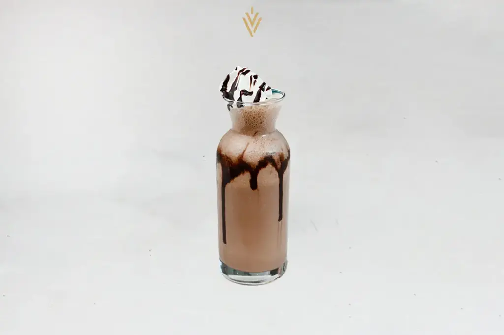 Chocolate Milkshake