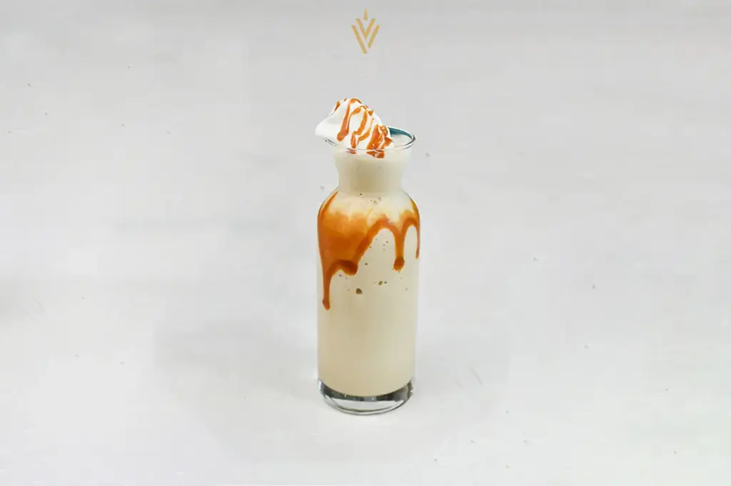 Caramel Milkshake