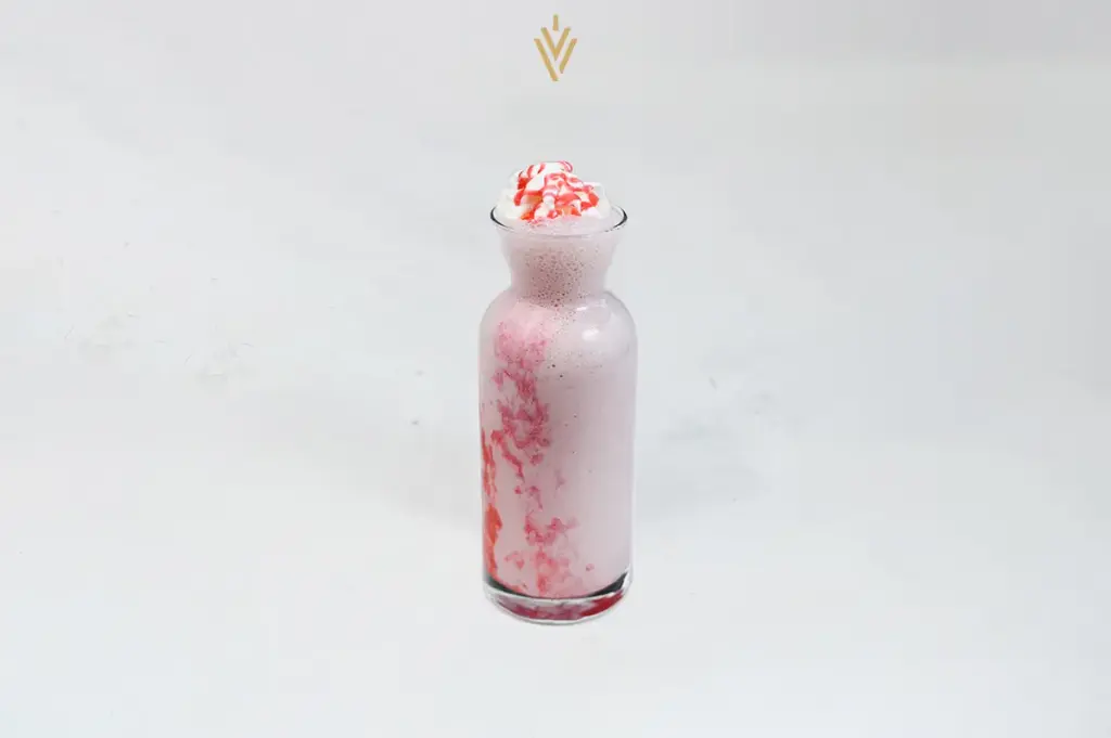 Strawberry Milkshake