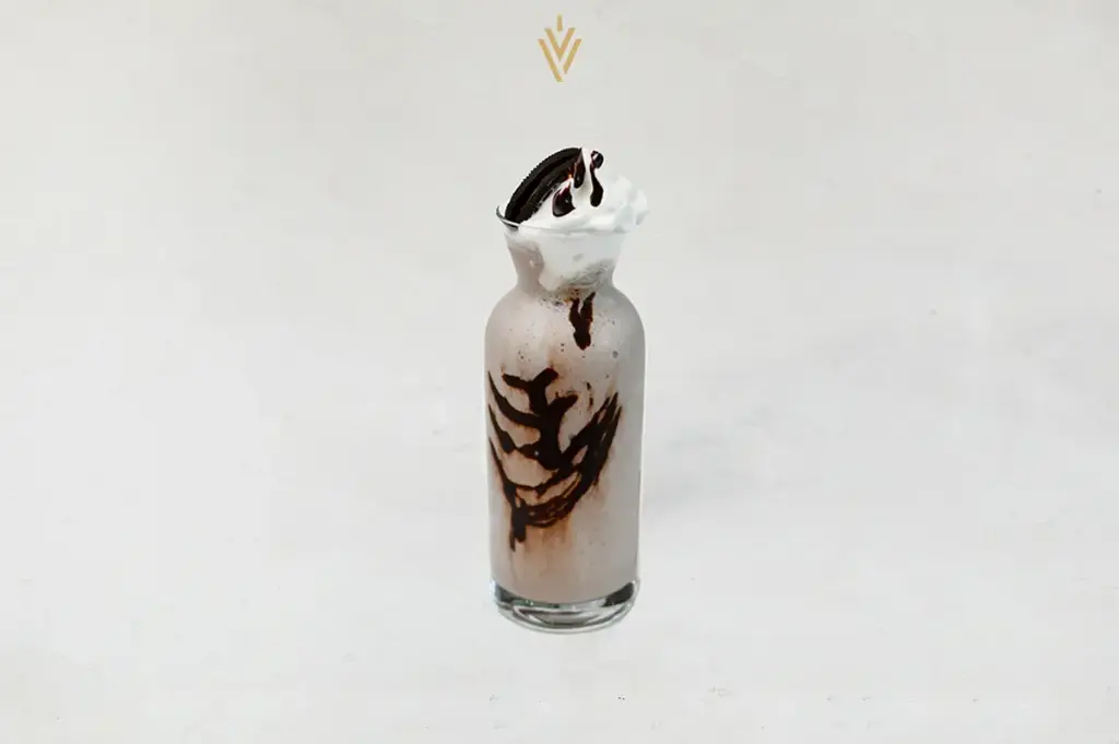 Oreo Milkshake